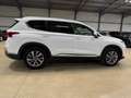 Hyundai SANTA FE Santa Fe 4WD Automatik Blanc - thumbnail 8