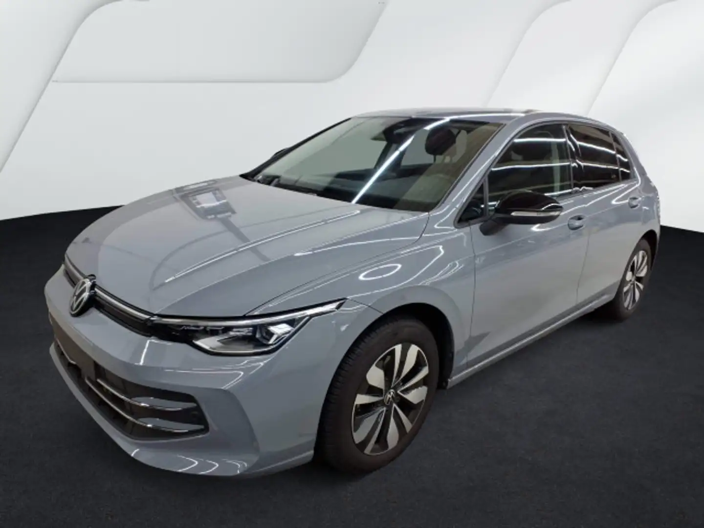 Volkswagen Golf 2.0 TDI DSG GOAL LED+ NAVI KAMERA AHK Grau - 2