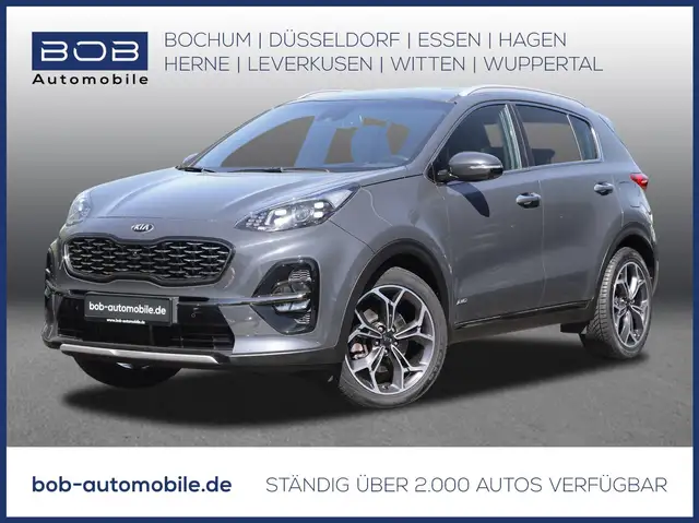 Kia Sportage Sportage NAVI SHZ PDC KLIMA