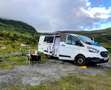 Ford Transit Custom Campervan Weiß - thumbnail 2