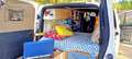 Ford Transit Custom Campervan Weiß - thumbnail 6