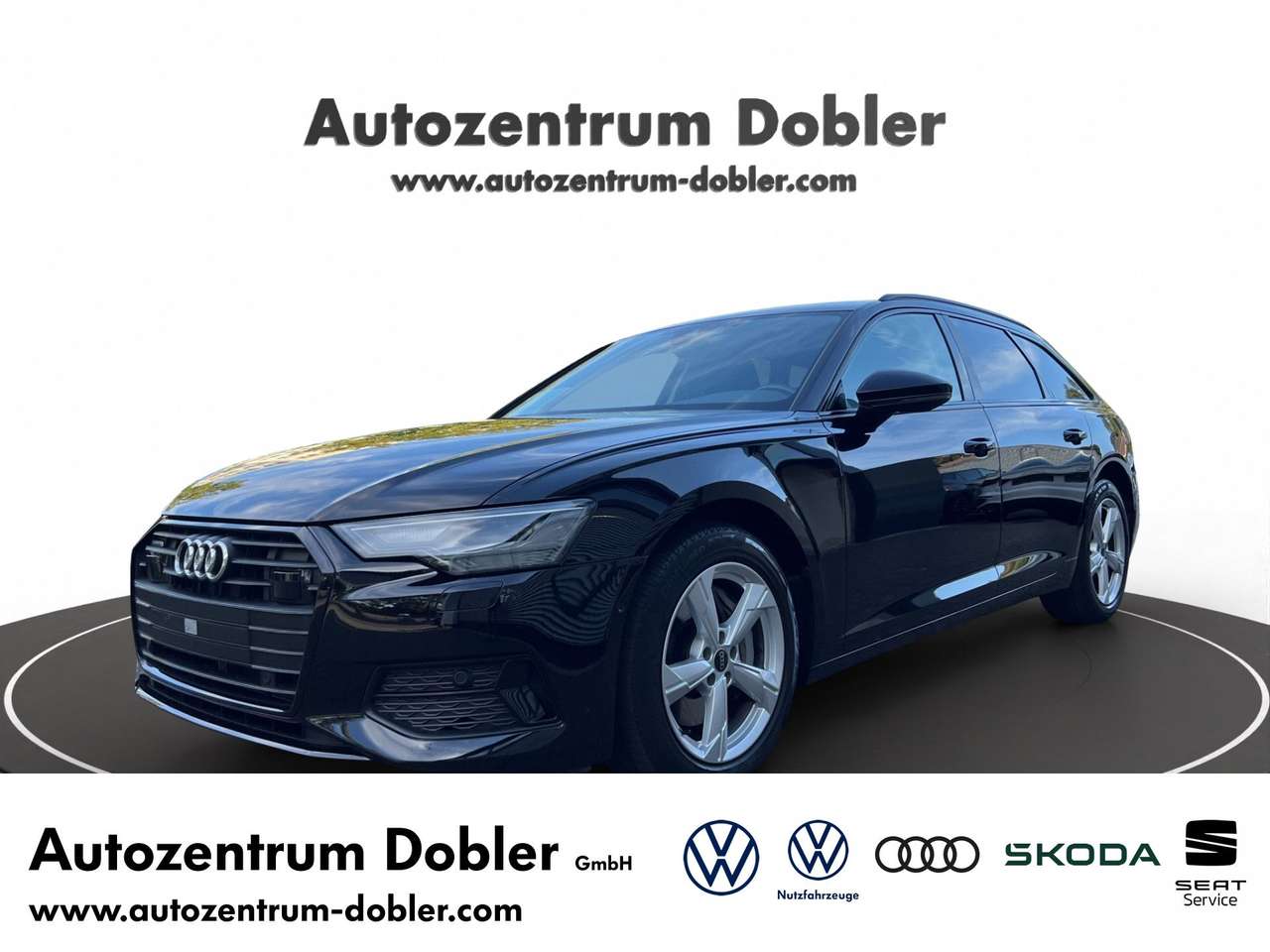 Audi A6 — Audi A6 Avant sport 50 TDI quattro 210kW AHK ACC Navi