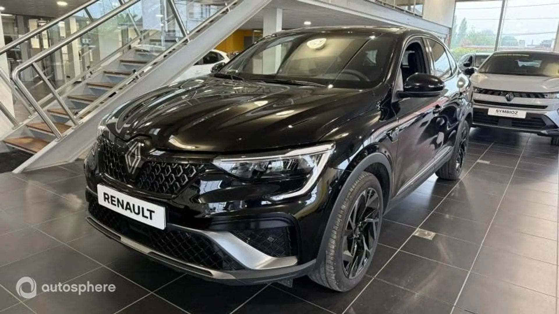 Renault Arkana 1.6 E-Tech 145ch full hybrid esprit Alpine - SOUS  - 1