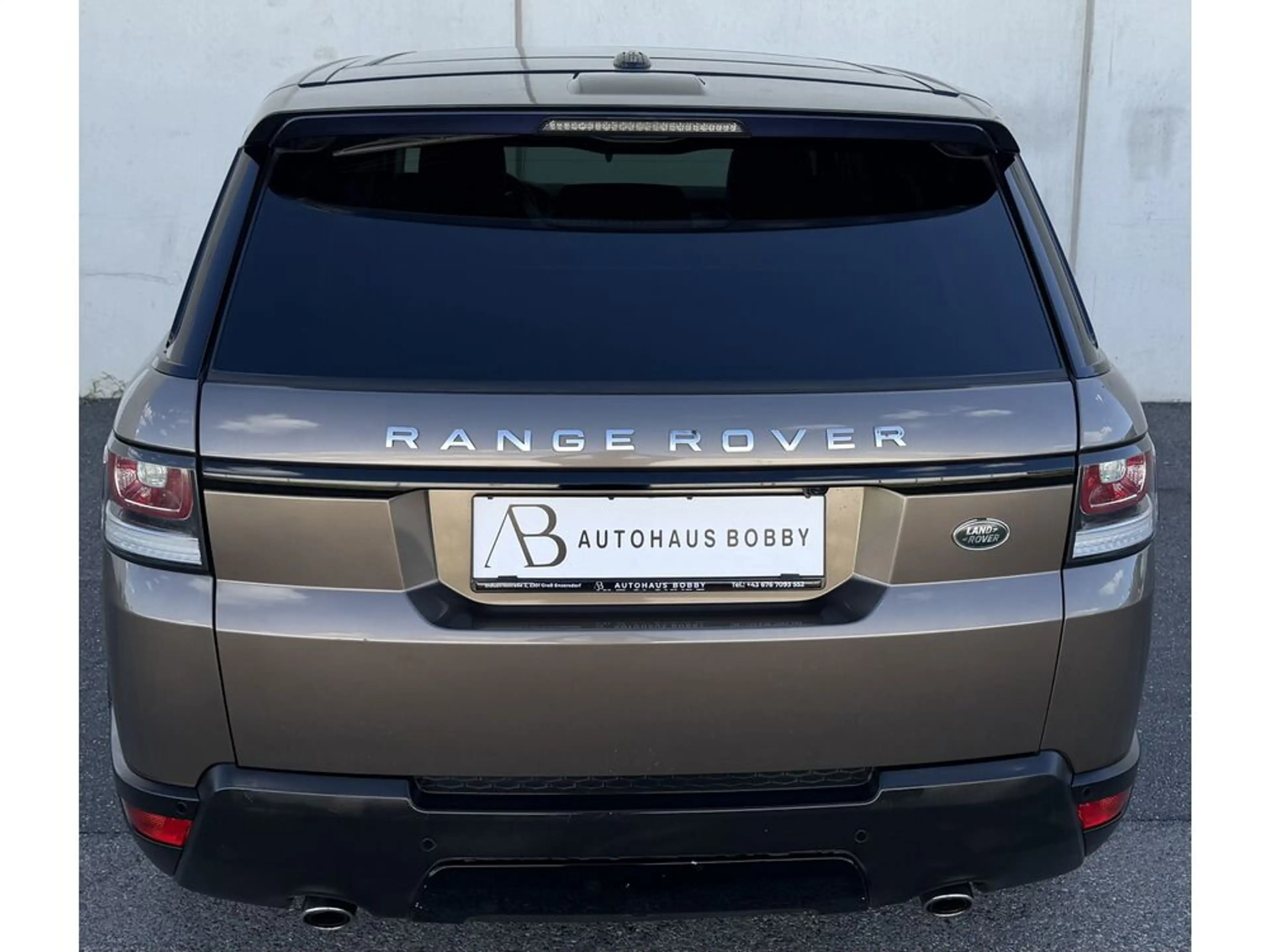 Land Rover Range Rover Sport 3,0 TDV6 AWD — photo 13
