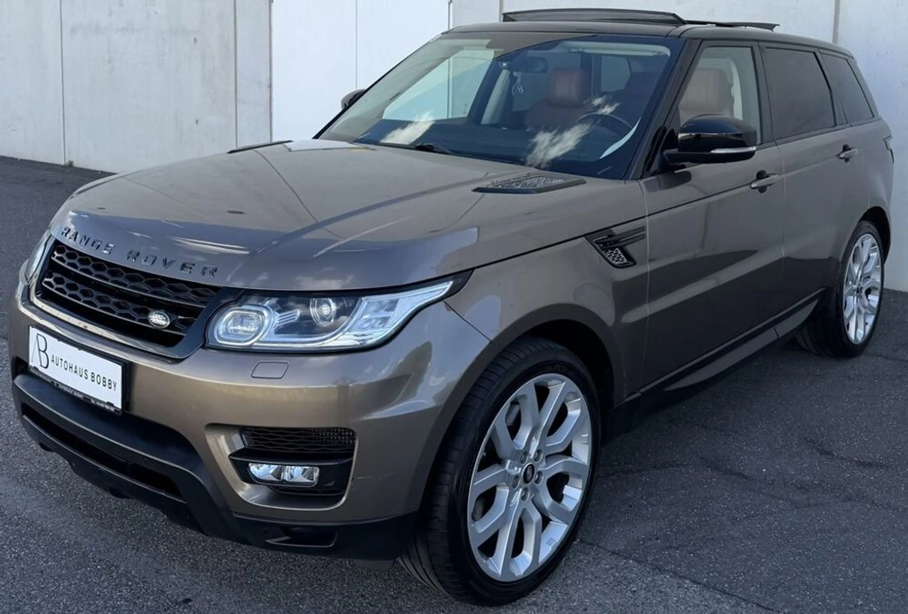 Land Rover Range Rover Sport 3,0 TDV6 AWD — photo 5