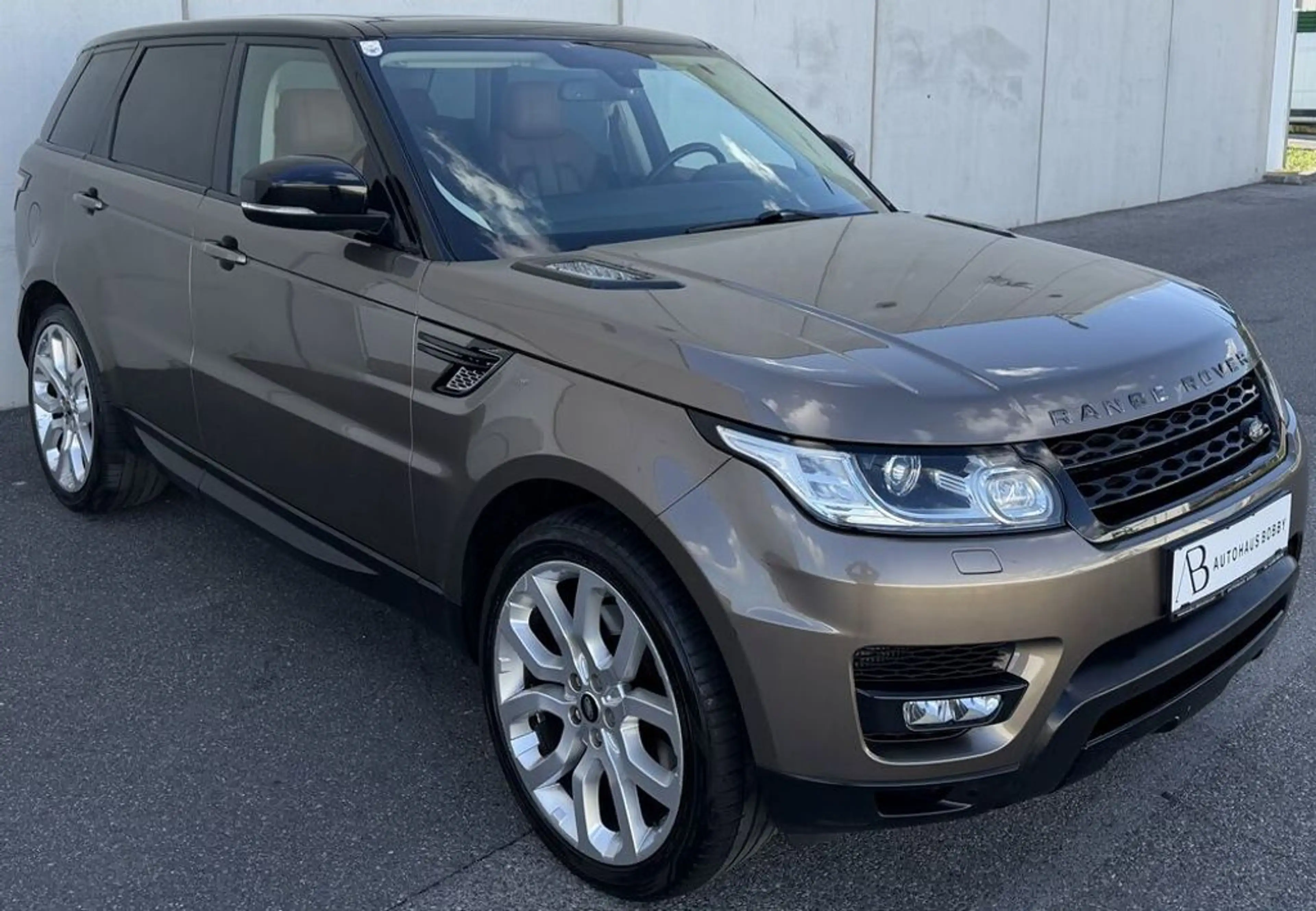 Land Rover Range Rover Sport 3,0 TDV6 AWD — photo 4