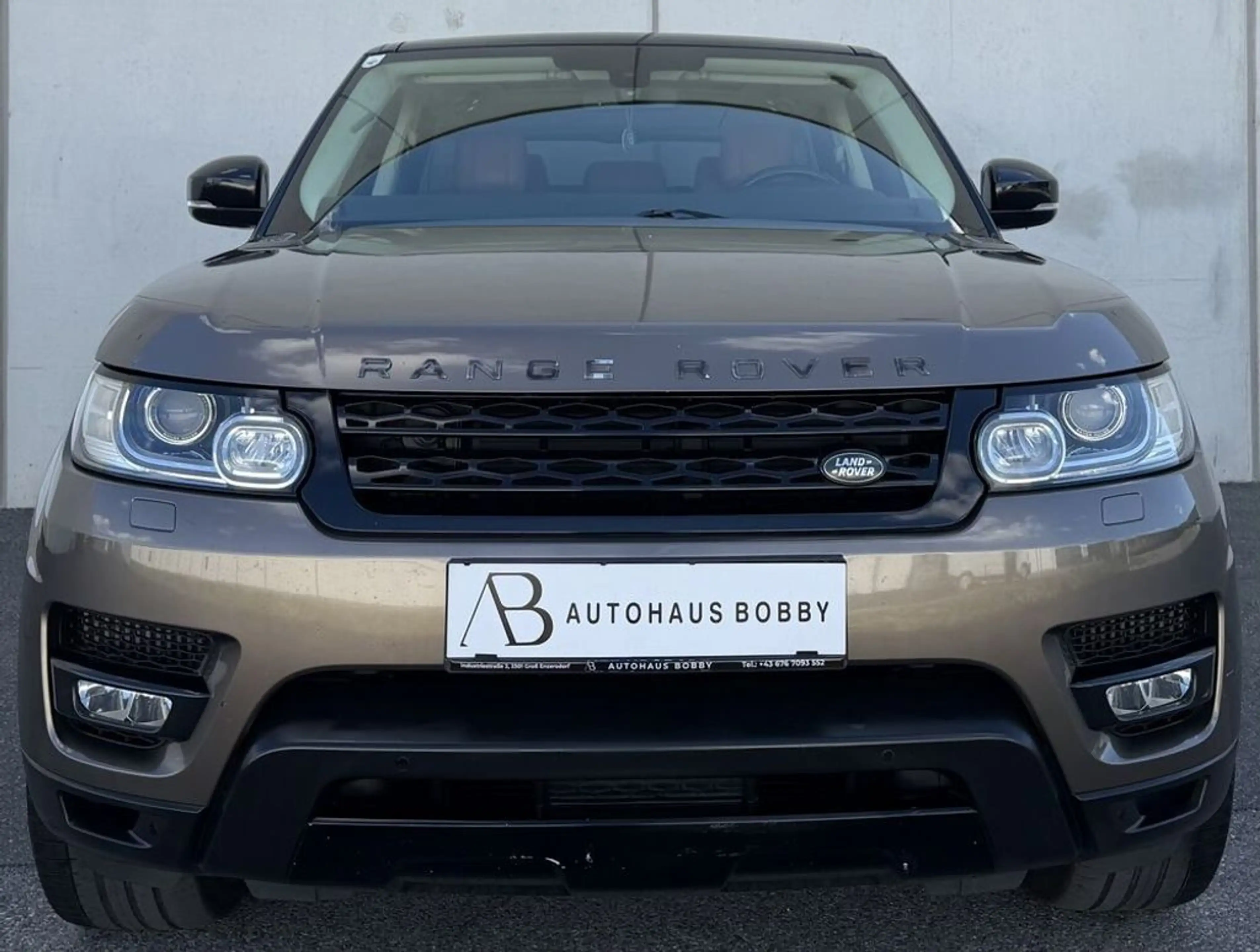 Land Rover Range Rover Sport 3,0 TDV6 AWD — photo 6