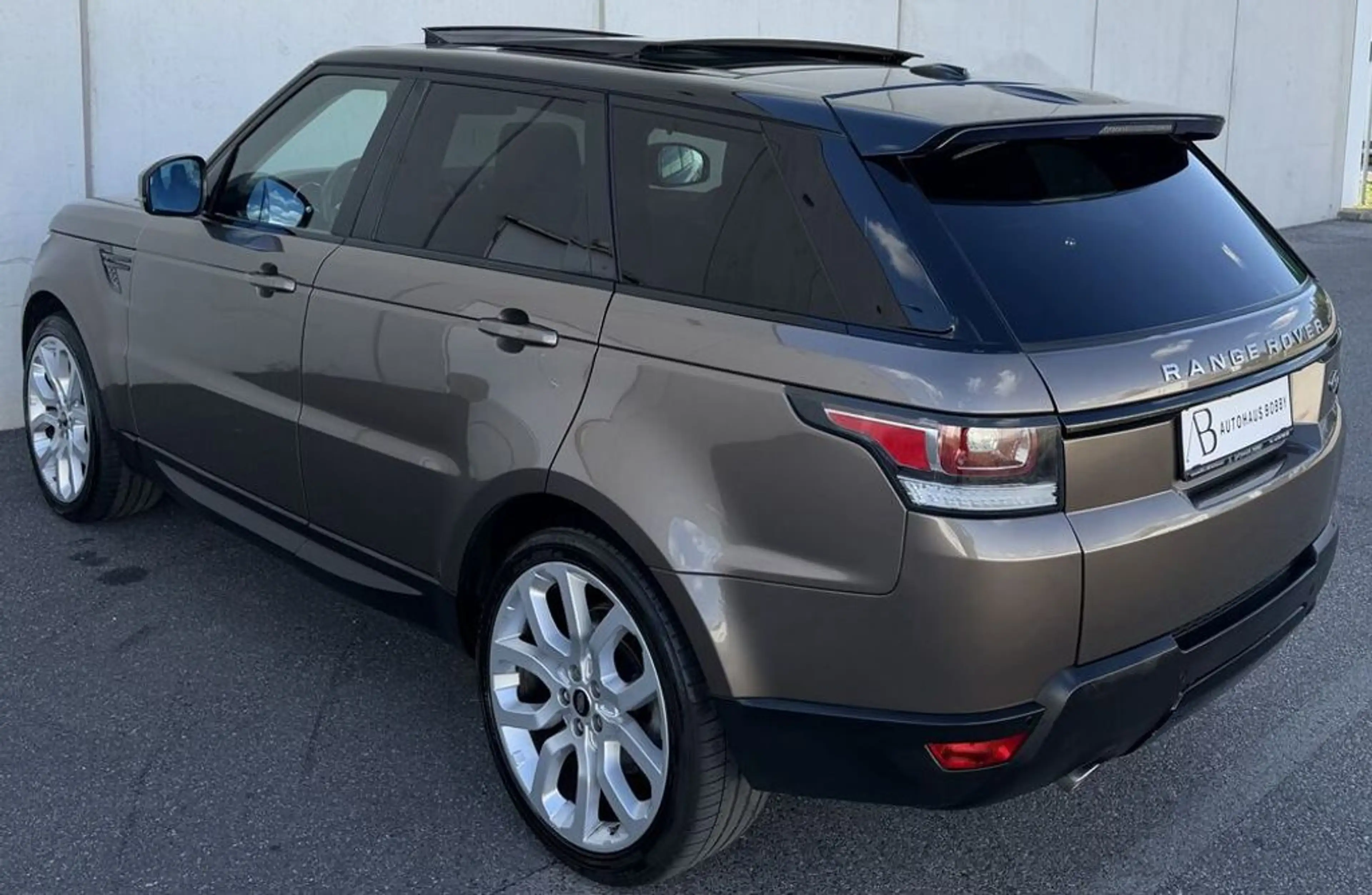 Land Rover Range Rover Sport 3,0 TDV6 AWD — photo 9