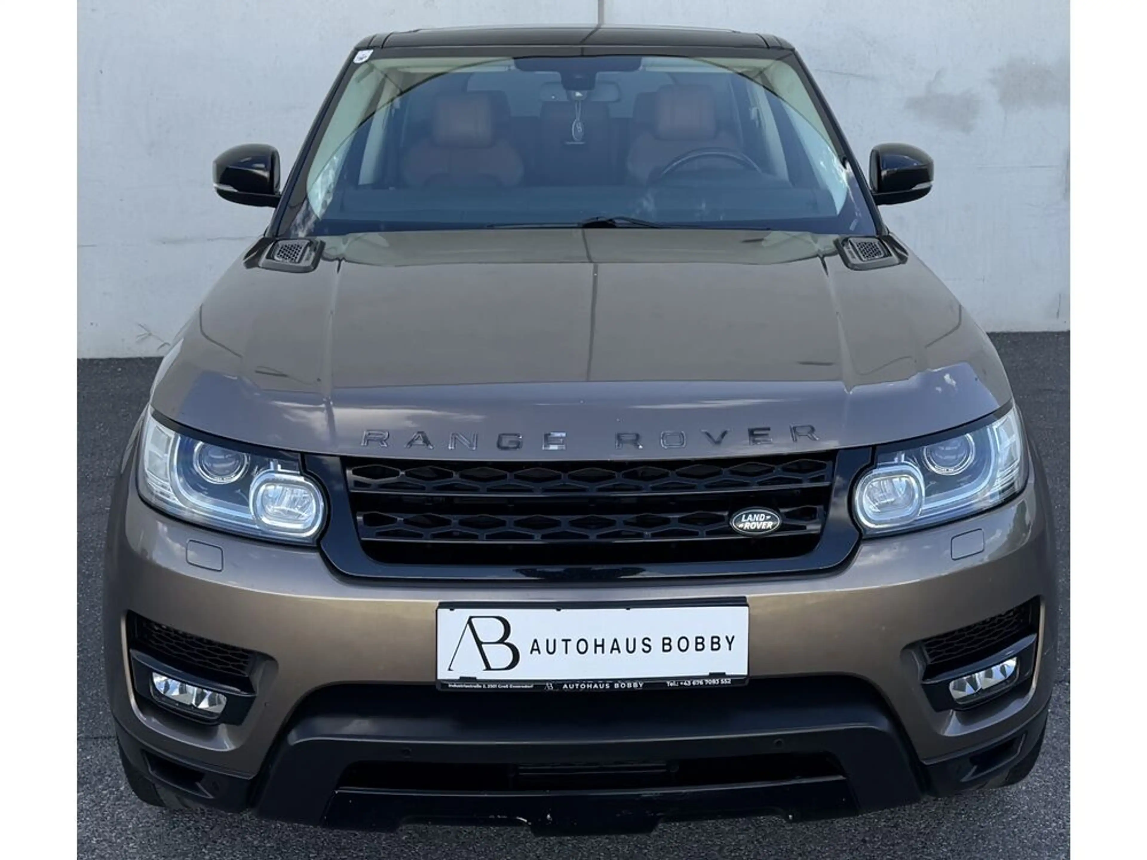 Land Rover Range Rover Sport 3,0 TDV6 AWD — photo 7