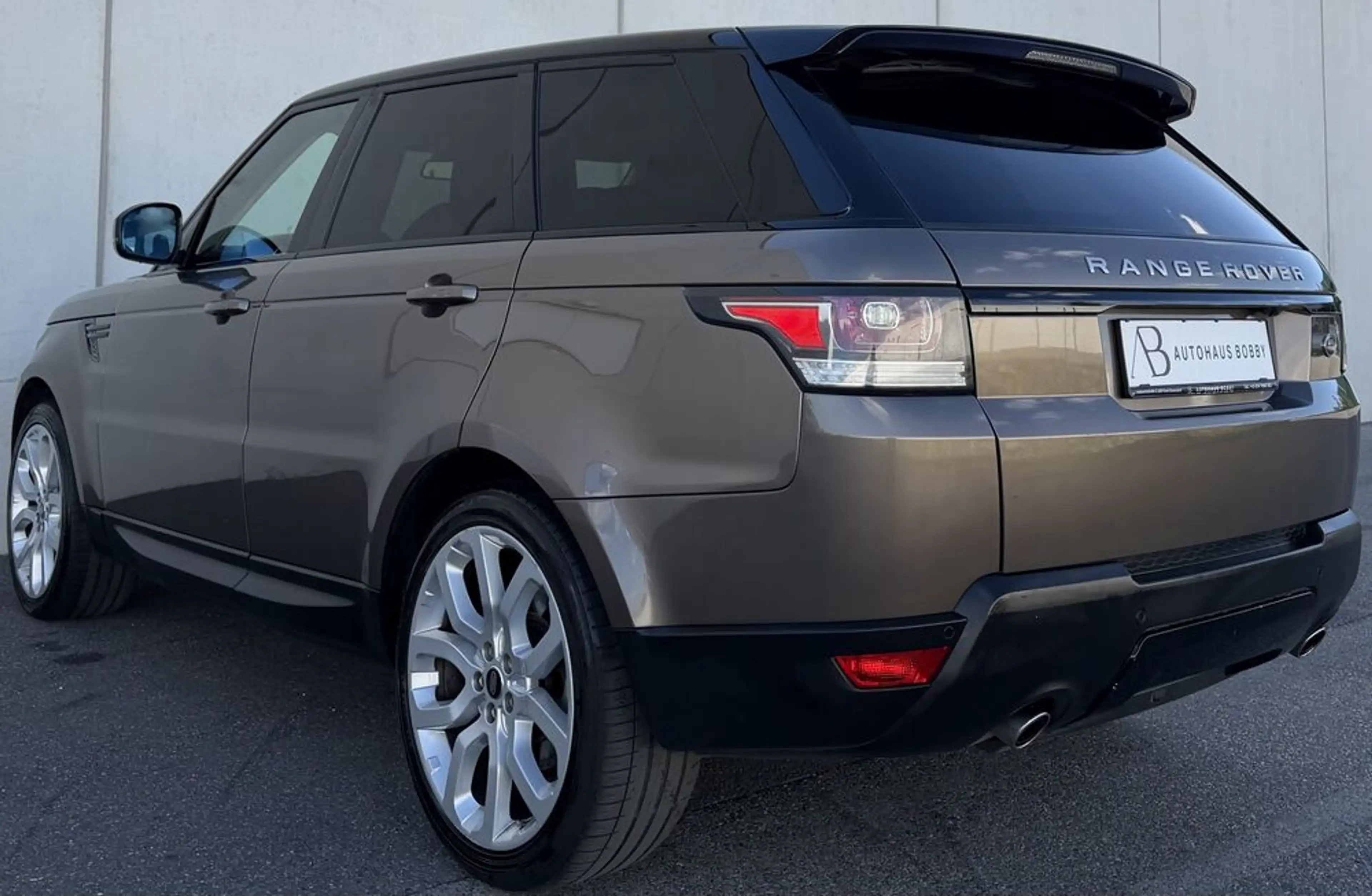 Land Rover Range Rover Sport 3,0 TDV6 AWD — photo 10