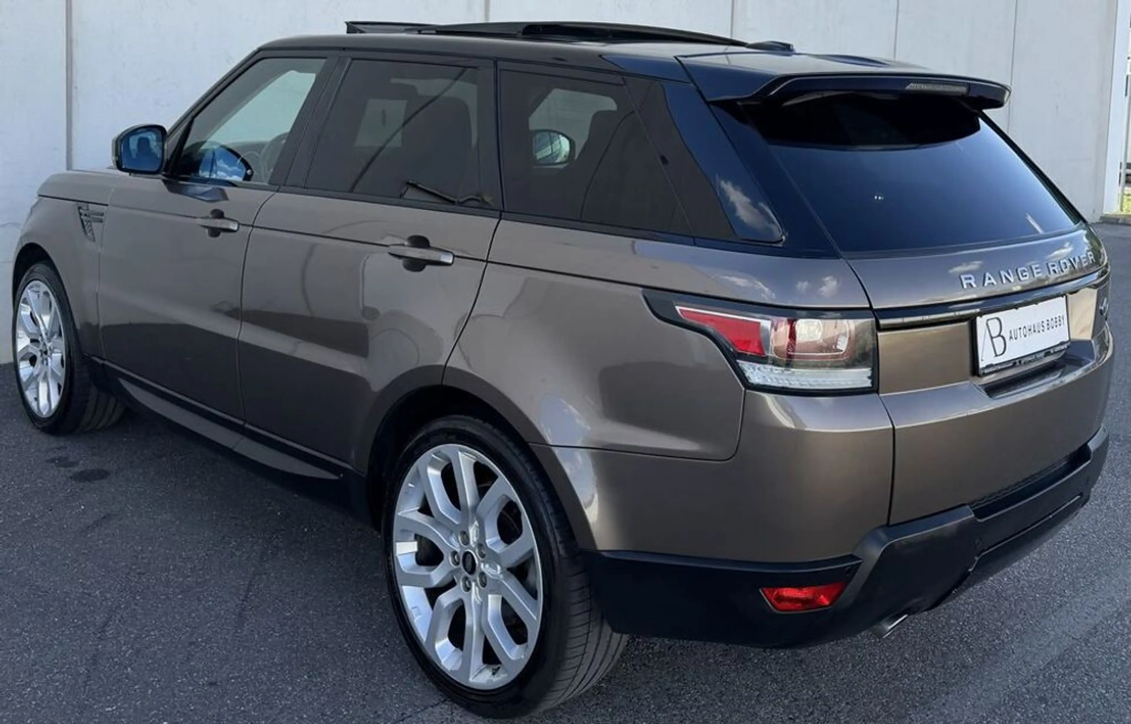 Land Rover Range Rover Sport 3,0 TDV6 AWD — photo 8