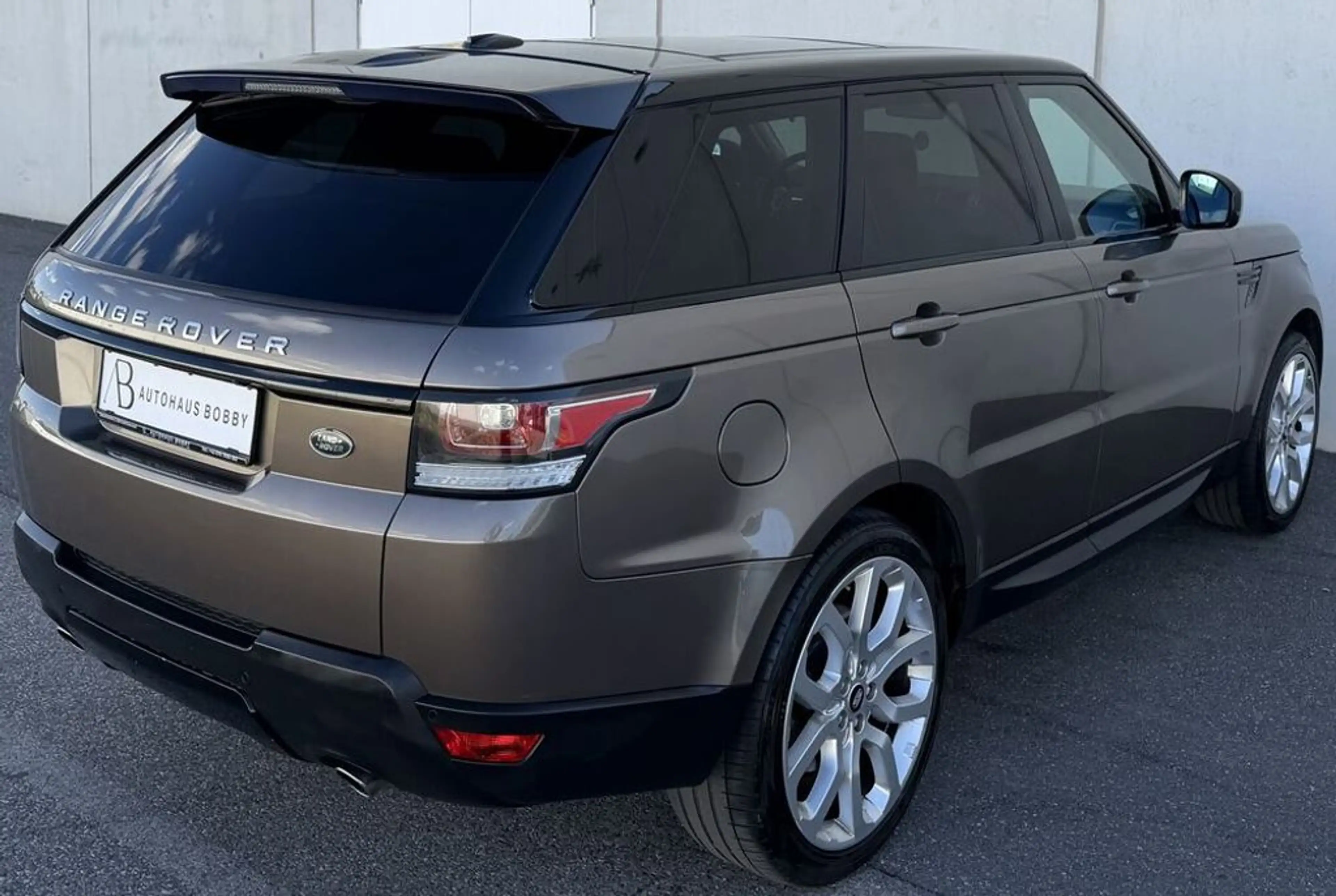 Land Rover Range Rover Sport 3,0 TDV6 AWD — photo 15