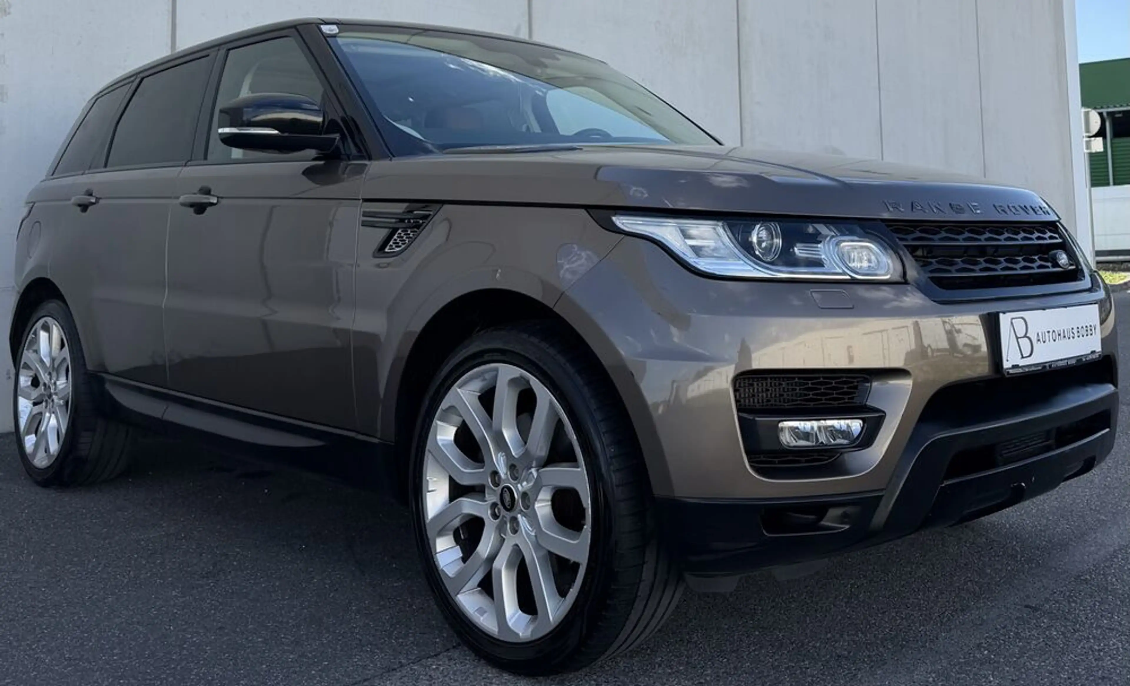 Land Rover Range Rover Sport 3,0 TDV6 AWD — photo 3