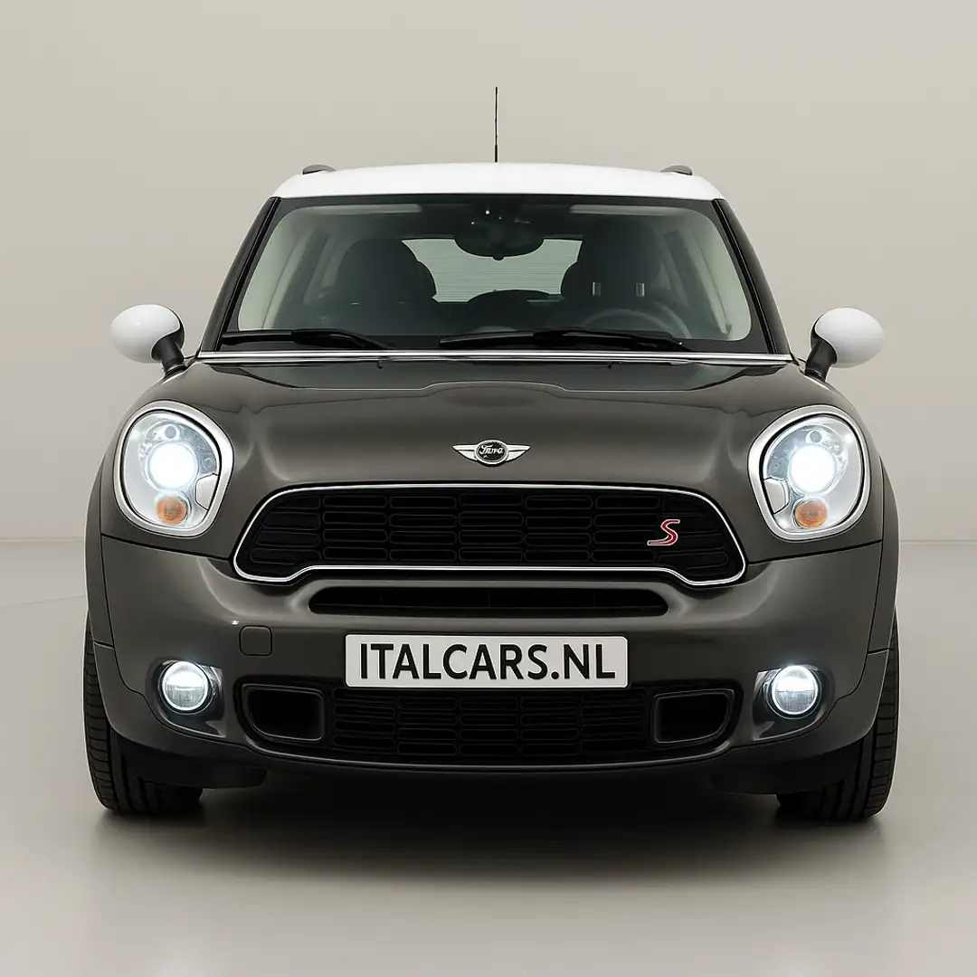 MINI Countryman S All4 1.6 Cpr Chili Grijs - 1