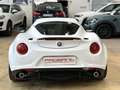 Alfa Romeo 4C Coupe 1750 tbi 240cv tct - 18" - Spoiler Carbonio Blanc - thumbnail 8
