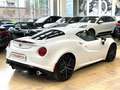 Alfa Romeo 4C Coupe 1750 tbi 240cv tct - 18" - Spoiler Carbonio Blanc - thumbnail 4