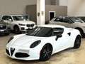 Alfa Romeo 4C Coupe 1750 tbi 240cv tct - 18" - Spoiler Carbonio Blanc - thumbnail 1