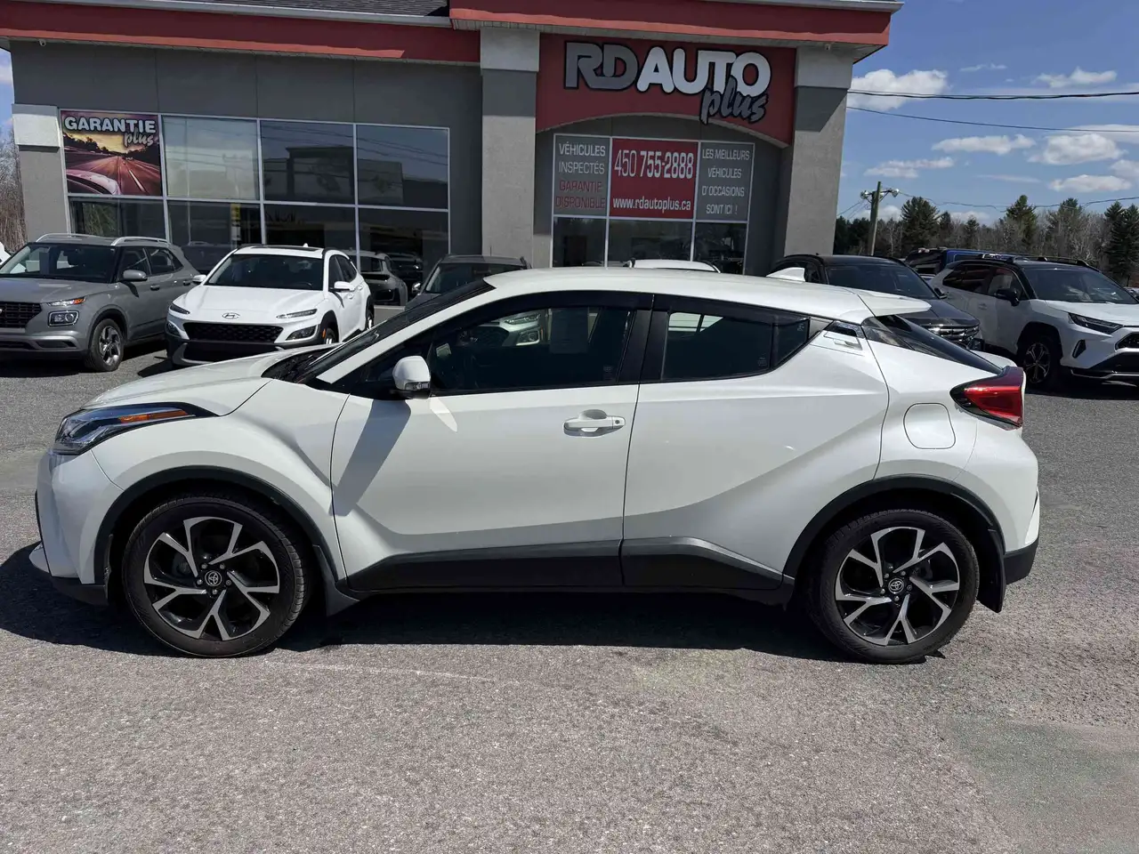2021 Toyota C-HR