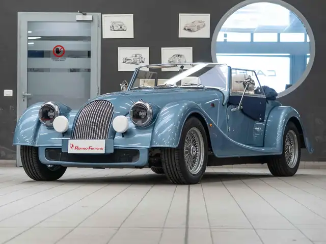 Morgan Plus 4 Plus Four 2.0 automatic