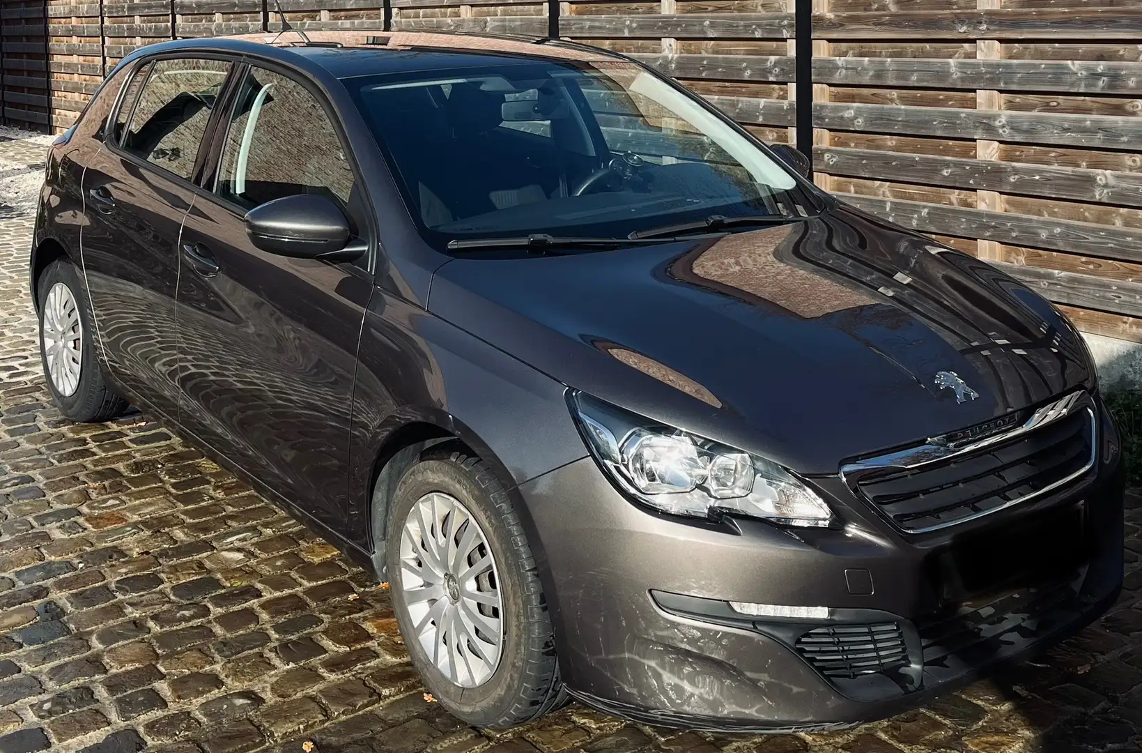 Peugeot 308 308 PureTech 82 Access Grijs - 1