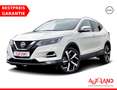 Nissan Qashqai 1.7 Tekna LED Navi Sitzheizung 360° PDC Blanc - thumbnail 1