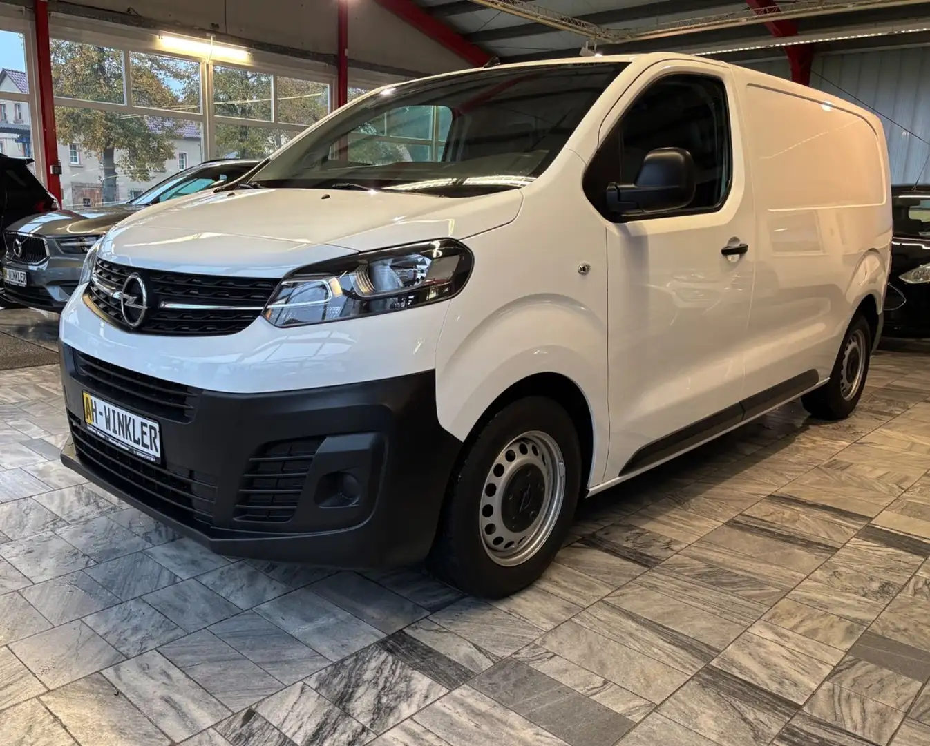 Opel Vivaro Kasten Edition M DAB+ Kamera  PDC Blanco - 2