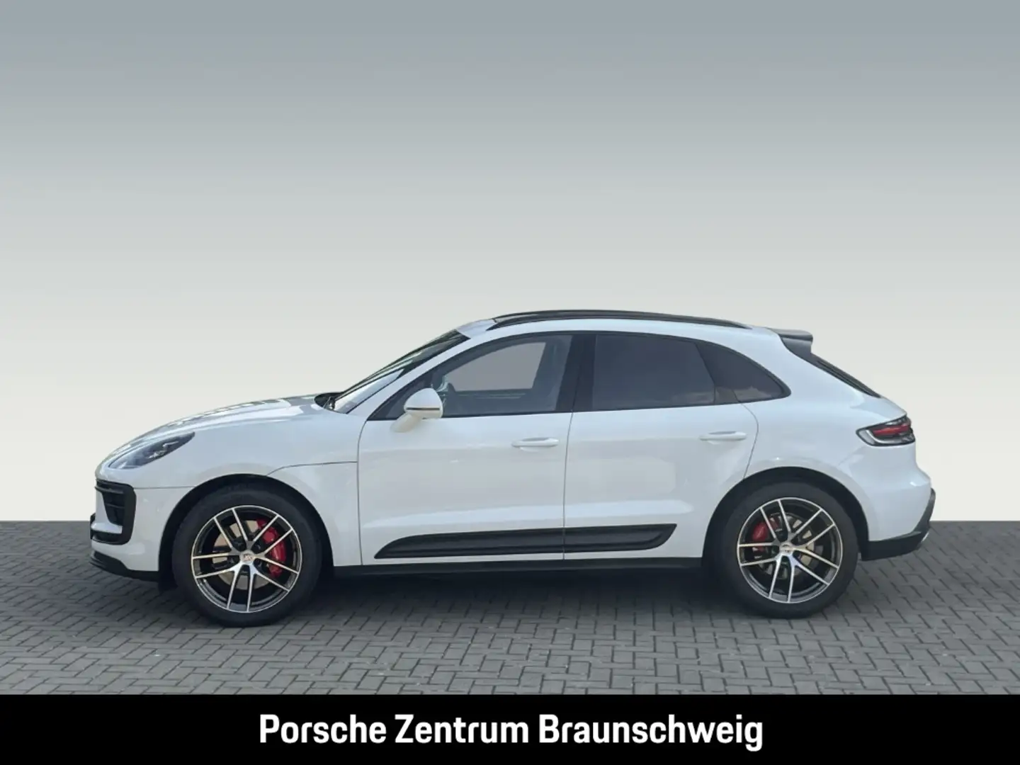 Porsche Macan S BOSE Panoramadach LED Lenkradheizung Bianco - 2