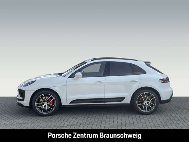 Porsche Macan S BOSE Panoramadach LED Lenkradheizung