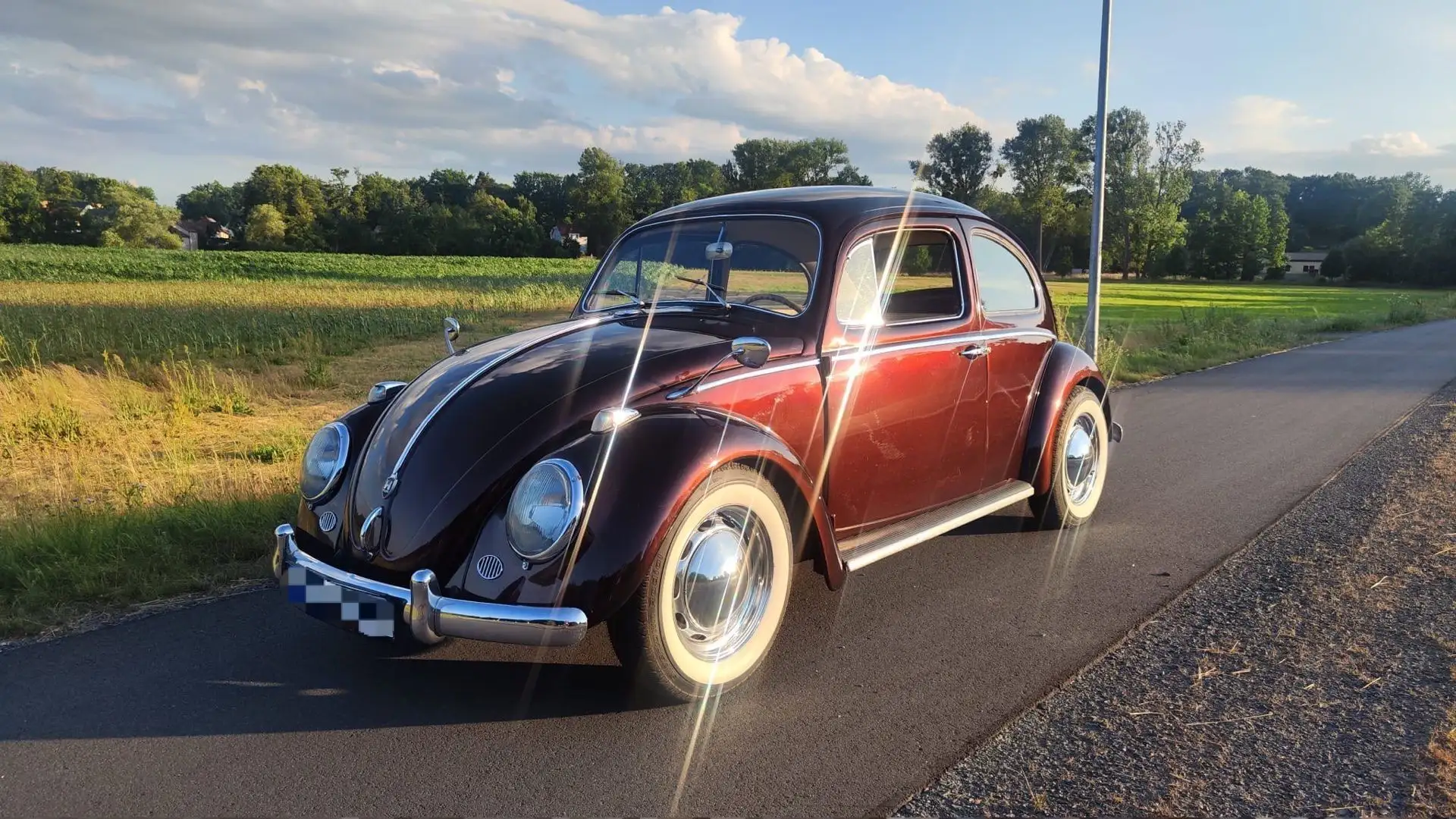 Volkswagen Käfer 1200 - 1