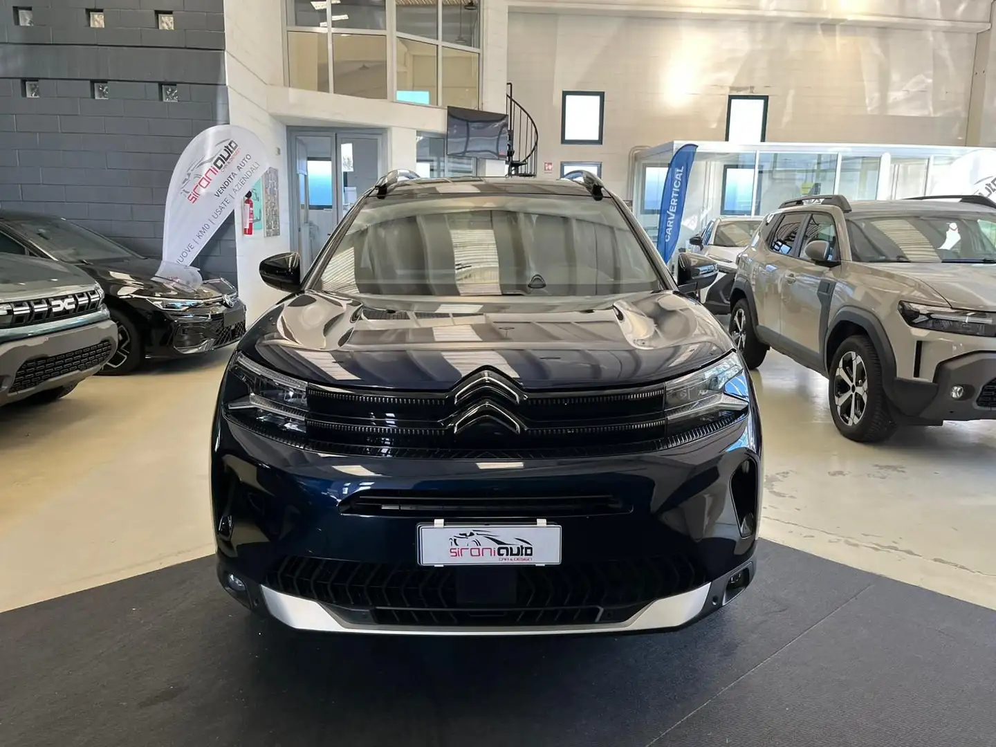 Citroen C5 Aircross C5 Aircross BlueHDi 130 S&S EAT8 Max - PROMO SIRO Blau - 2