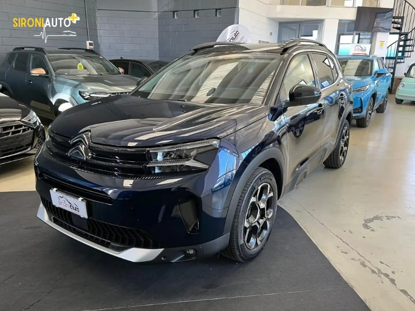 Citroen C5 Aircross C5 Aircross BlueHDi 130 S&S EAT8 Max - PROMO SIRO Blau - 1