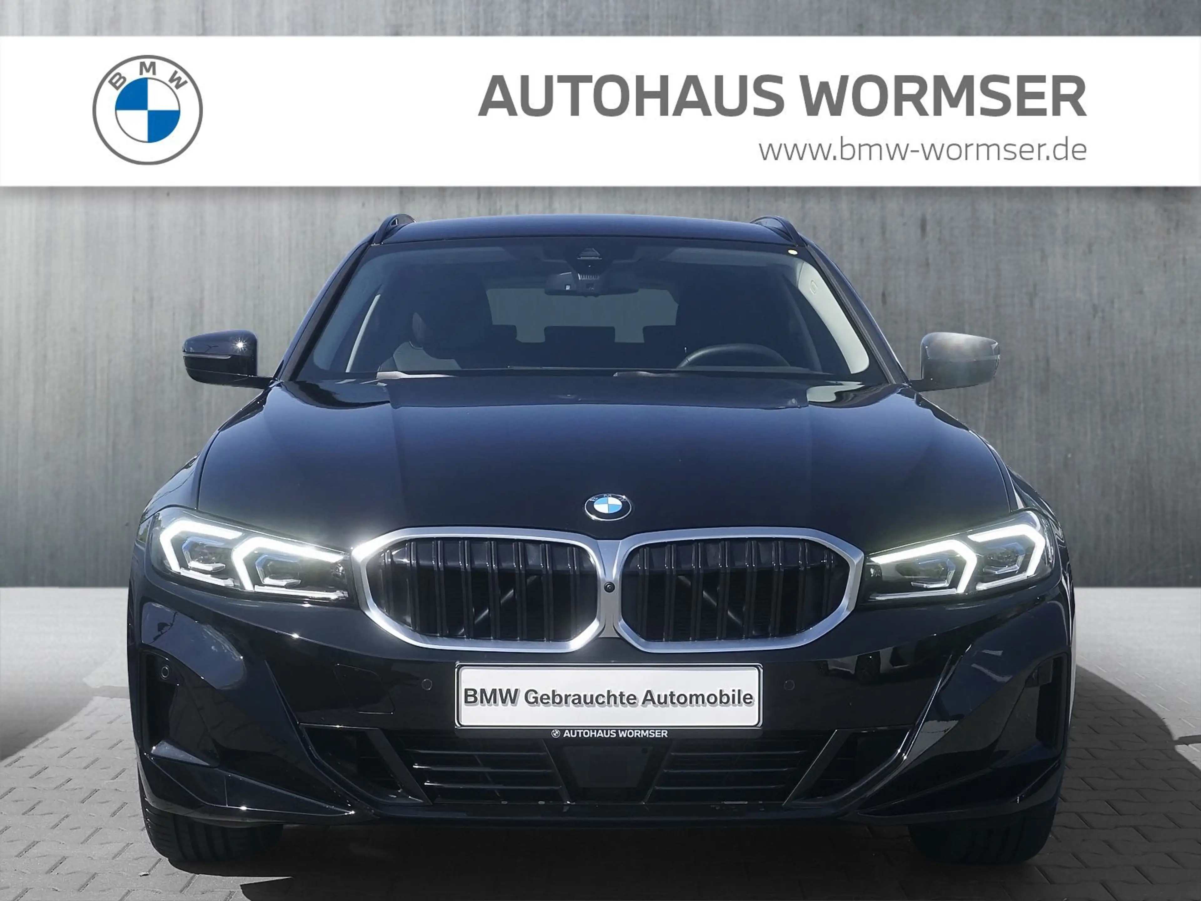 BMW 320 d xDrive Touring Advantage Head-Up+Navi+ACC — photo 3