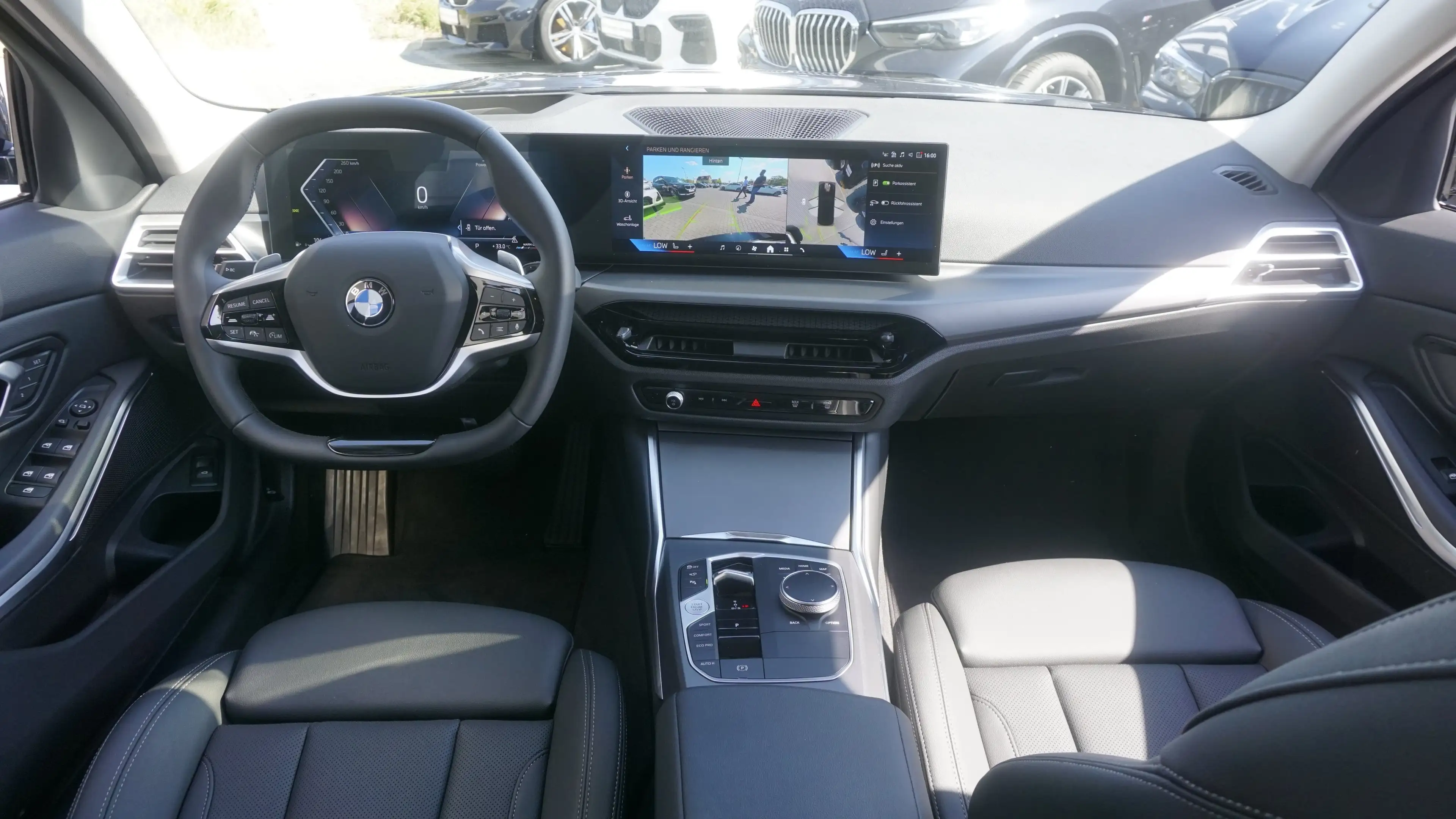 BMW 320 d xDrive Touring Advantage Head-Up+Navi+ACC — photo 13