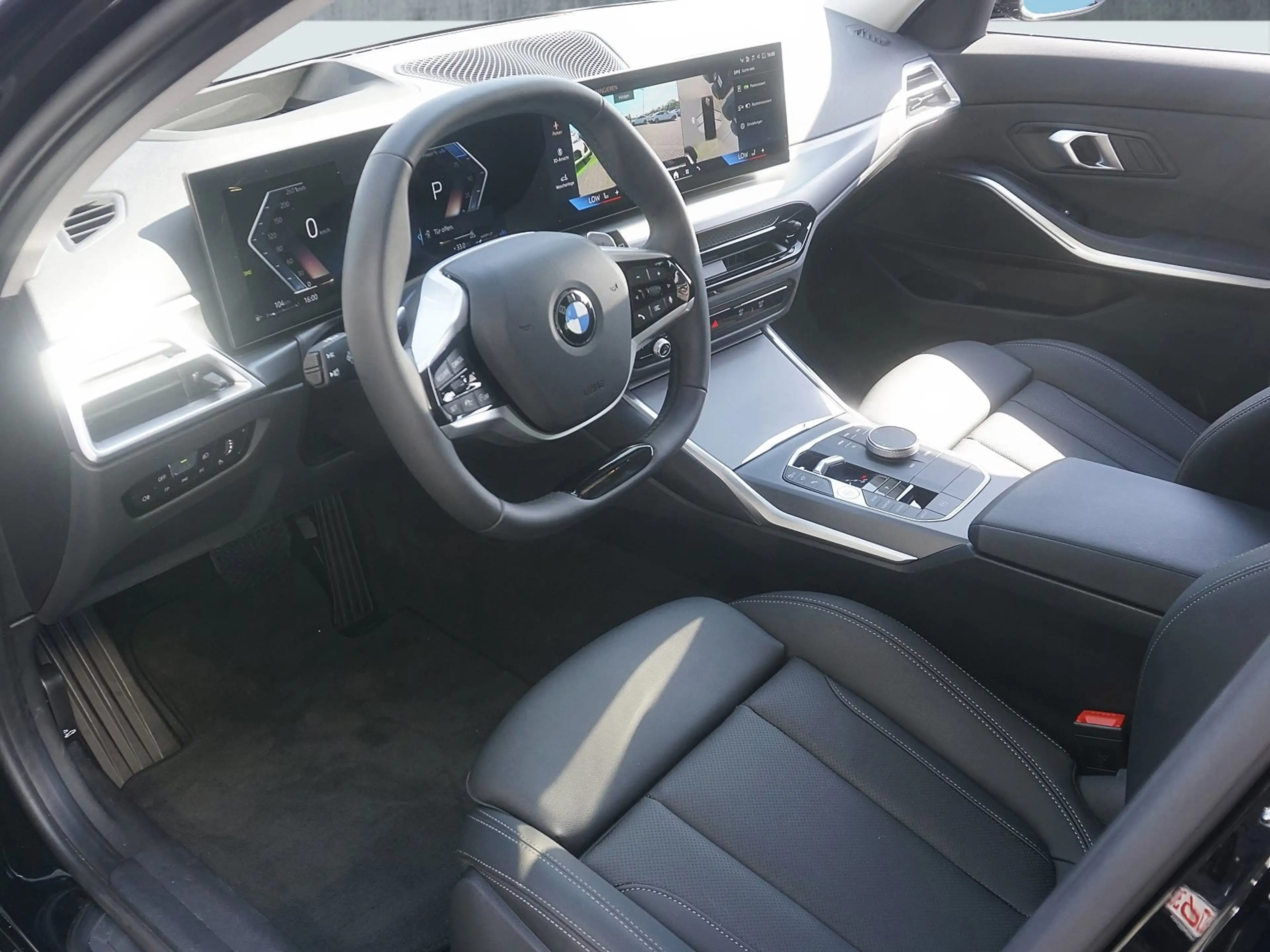 BMW 320 d xDrive Touring Advantage Head-Up+Navi+ACC — photo 7