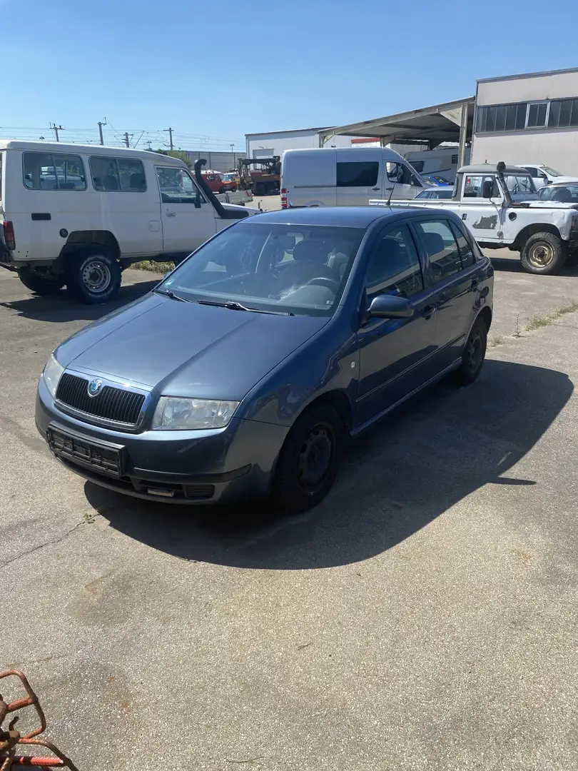 Skoda Fabia 1.4 Combi Life - 1