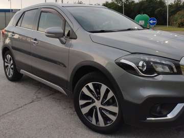 S-Cross I 2017 1.4 boosterjet Top 4wd allgrip my19