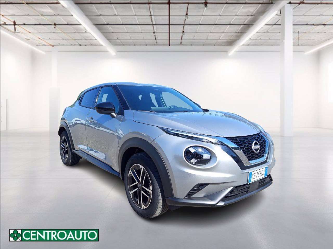 Nissan Juke 1.0 dig-t N-Connecta 114cv dct