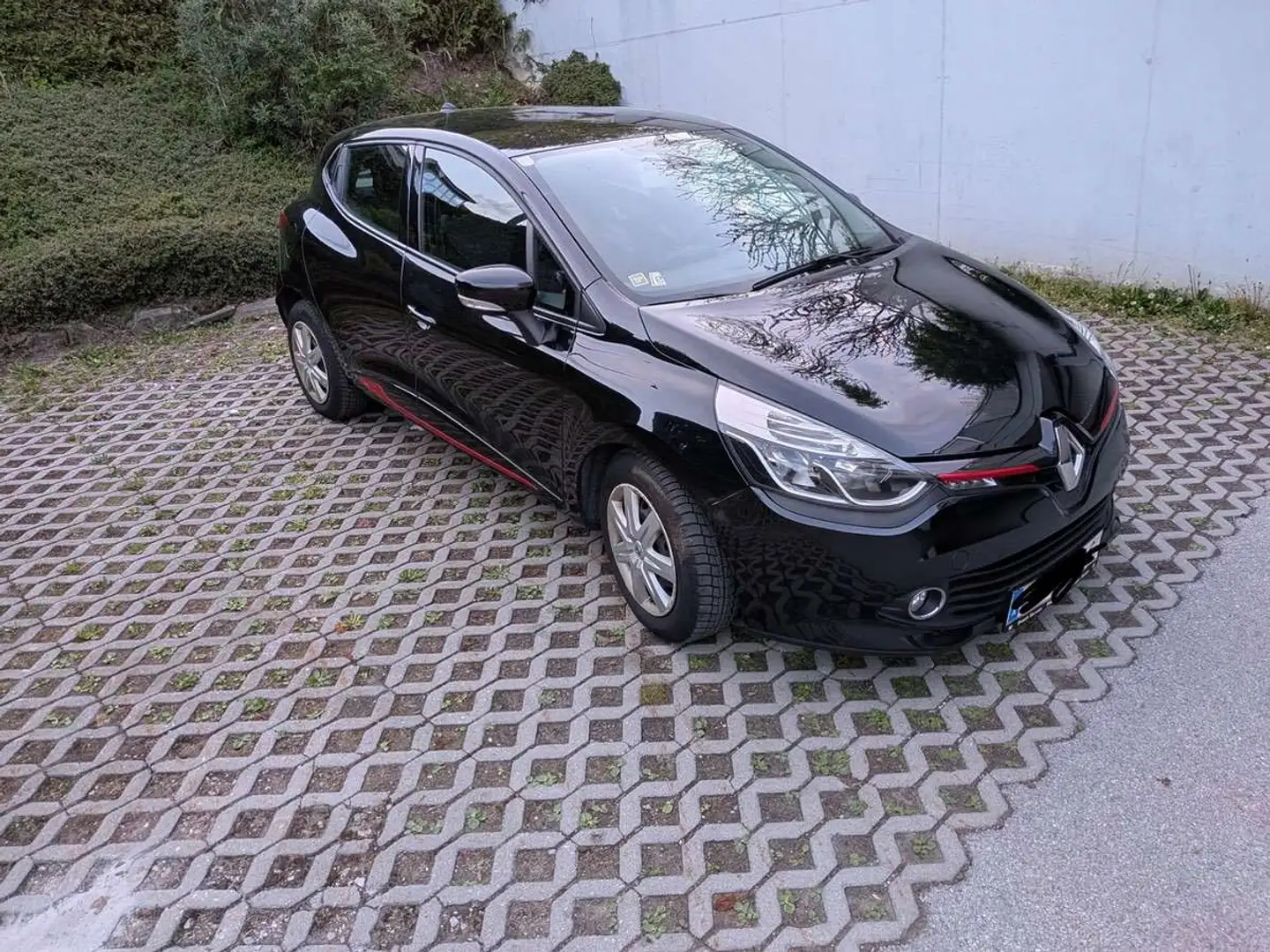 Renault Clio Clio Grandtour ENERGY TCe 90 Dynamique ENERGY Dynamique Schwarz - 2