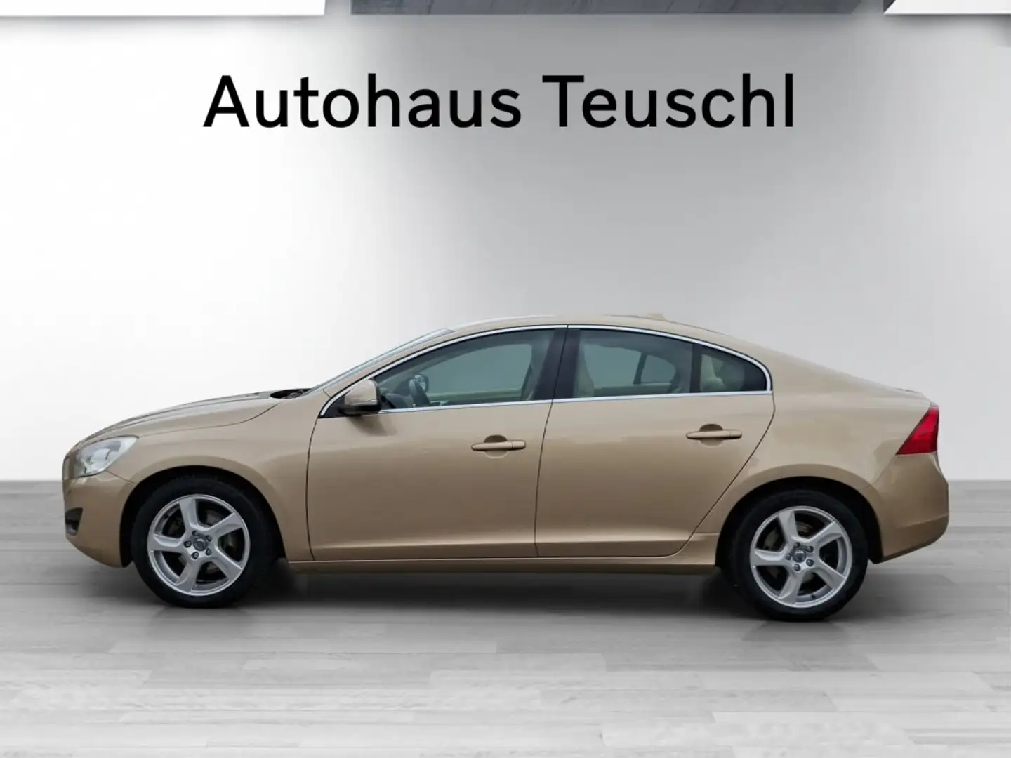 Volvo S60 D3 MO Gold - 2