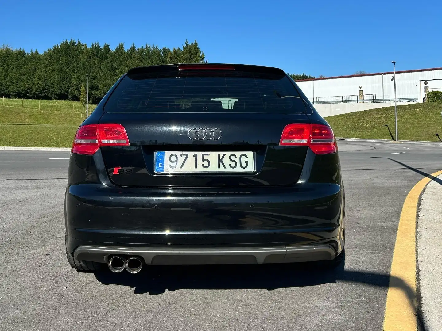 Audi S3 Sportback - 1