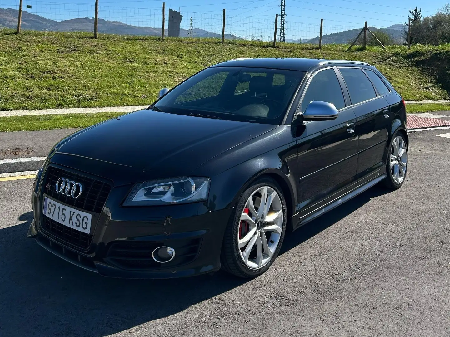 Audi S3 Sportback - 2