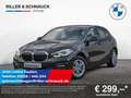 BMW 118 i Sport Line LED+KAM+NAVI+SHZG Negro - thumbnail 1