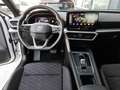 SEAT Leon FR-LINE PHEV DSG *VOLL-LED / VIRTUELL / NAVI / ACC / KAMERA / KEYLESS / DACHHIMMEL SCHWARZ* Weiß - thumbnail 3