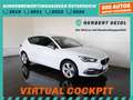 SEAT Leon FR-LINE PHEV DSG *VOLL-LED / VIRTUELL / NAVI / ACC / KAMERA / KEYLESS / DACHHIMMEL SCHWARZ* Weiß - thumbnail 1
