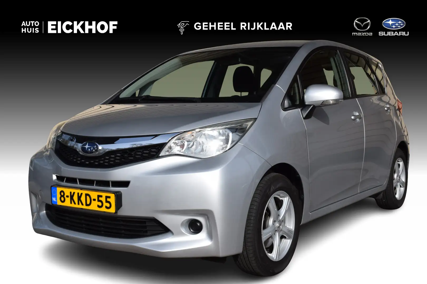 Subaru Trezia 1.3 Comfort - Trekhaak - Dealer onderhouden Grau - 1