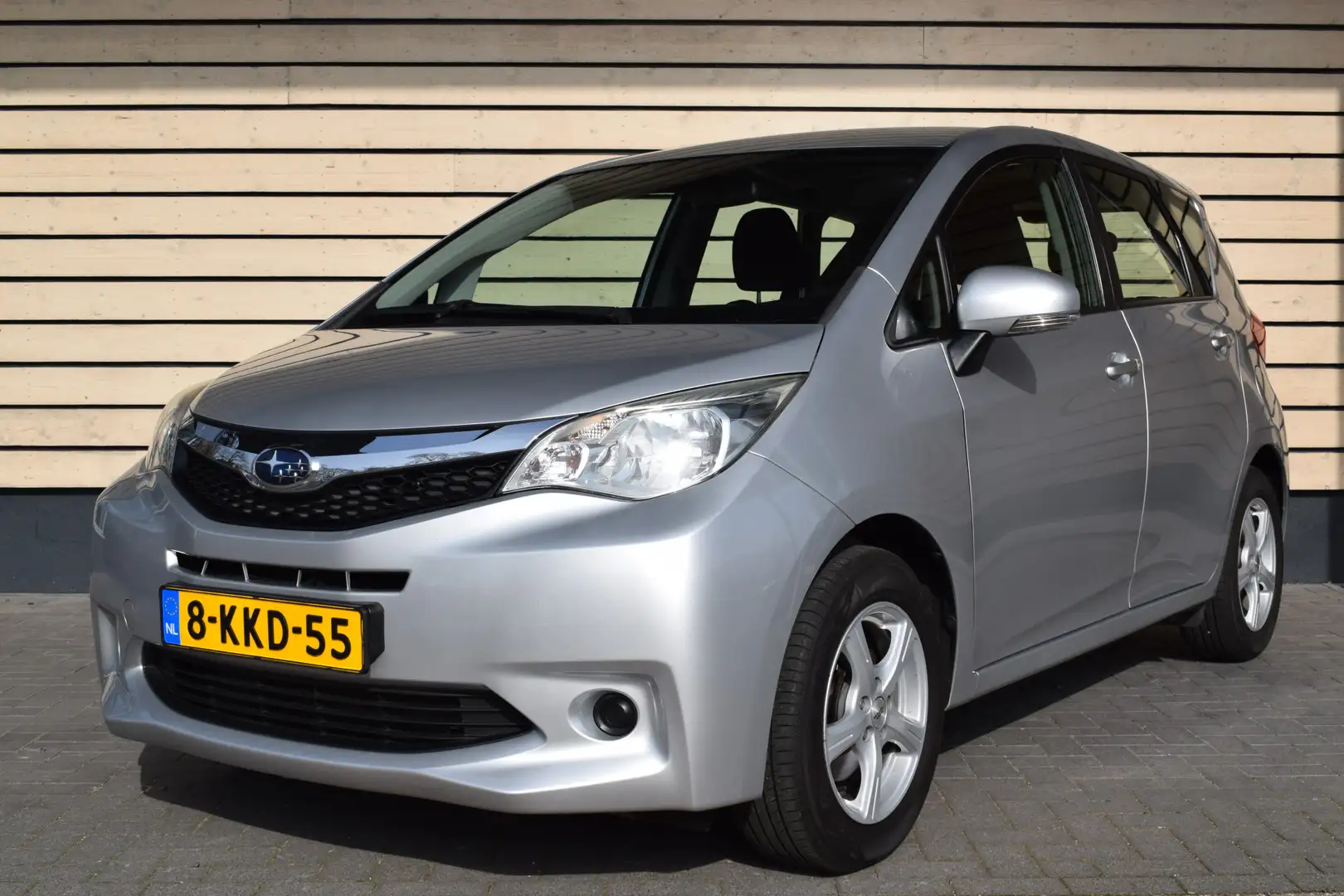 Subaru Trezia 1.3 Comfort - Trekhaak - Dealer onderhouden Grau - 2