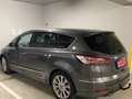 Ford S-Max Vignale,AHK,Leder,TÜV 7/2027,59.800 km,7 Sitze Grau - thumbnail 1