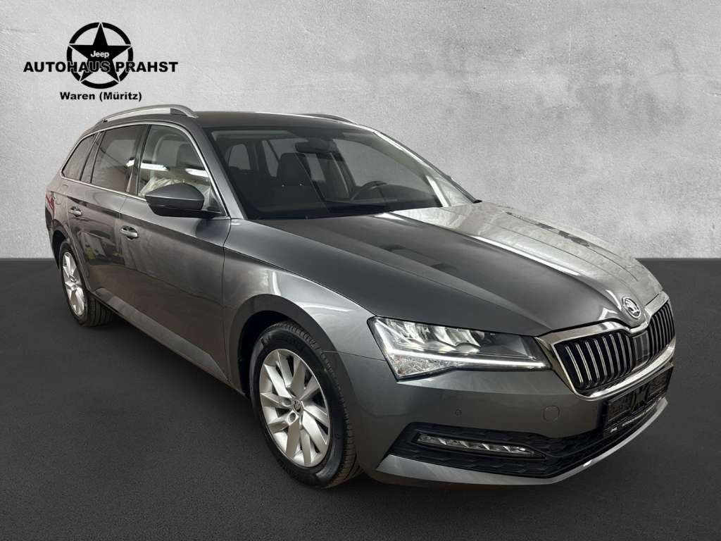 Second hand Škoda Superb 2.0