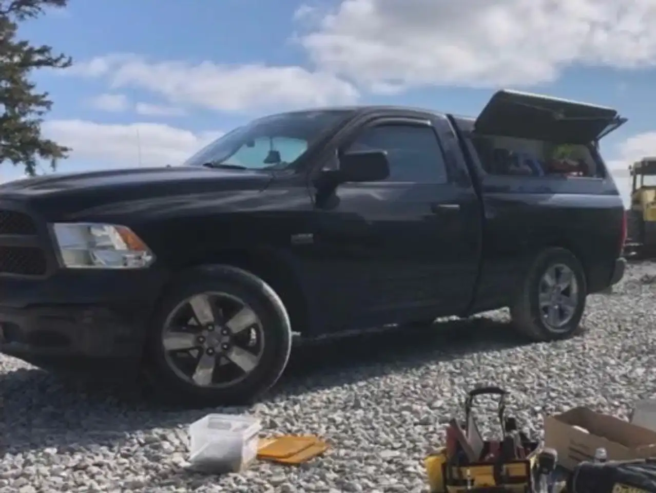 RAM 1500 photo RAM 1500