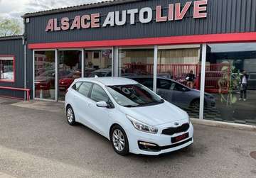 Ceed 1.6 CRDI 136CH ISG ACTIVE